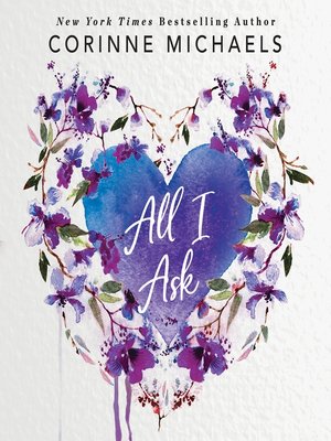 cover image of All I Ask